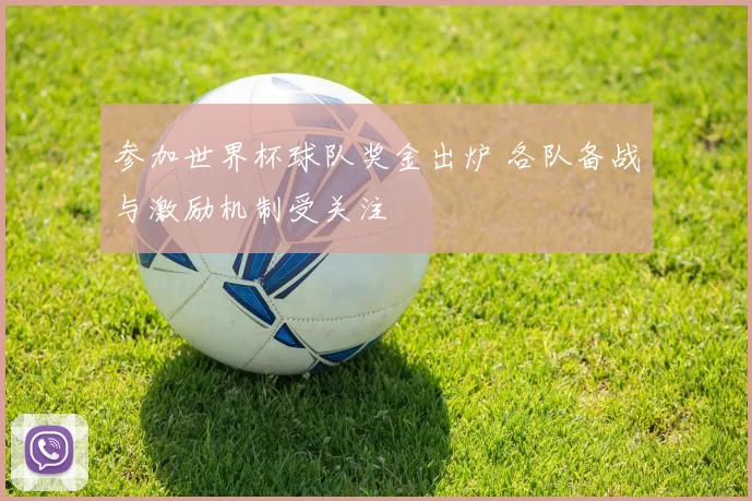 参加世界杯球队奖金出炉 各队备战与激励机制受关注